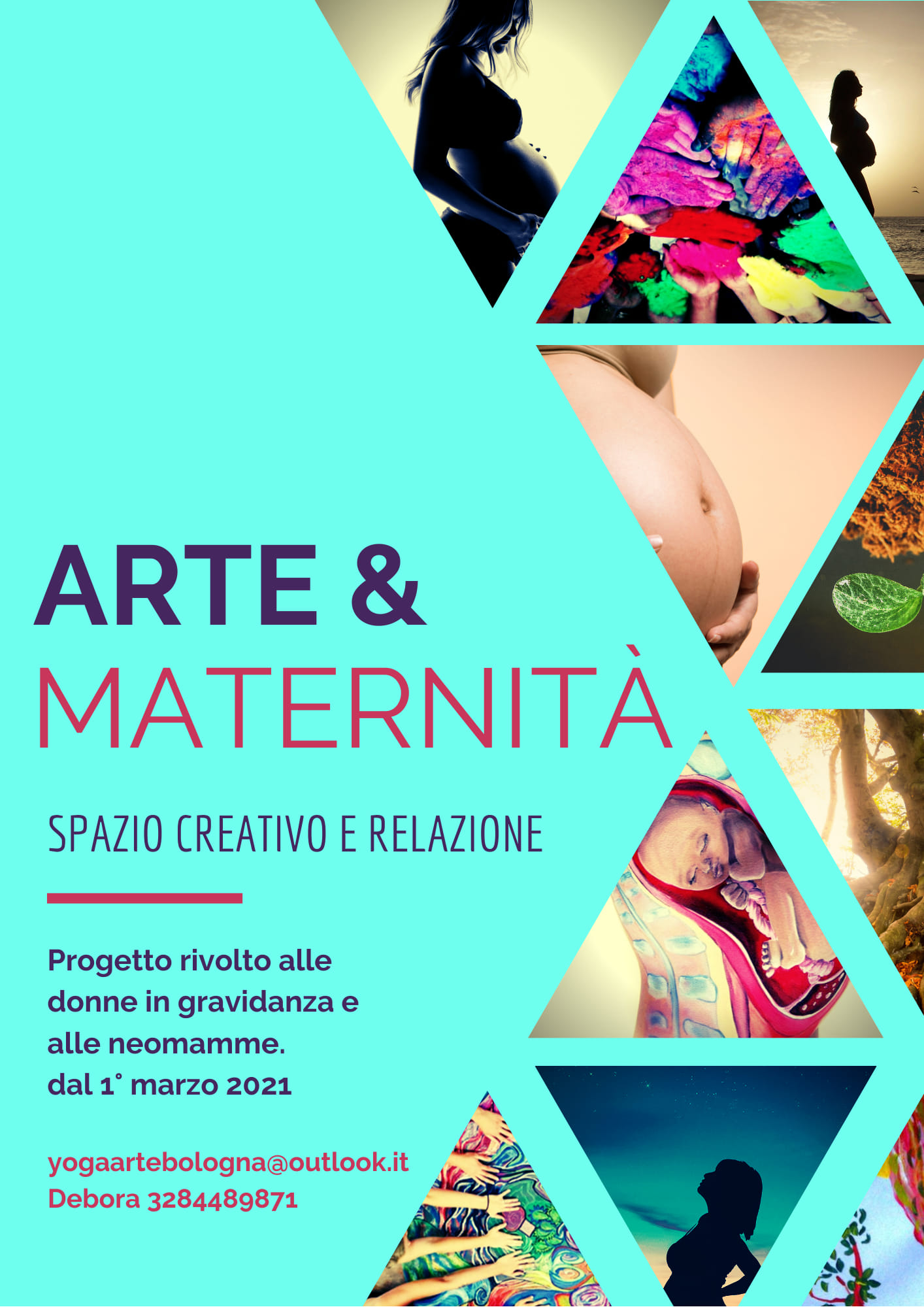 Arte e maternità |Relazione e Creatività